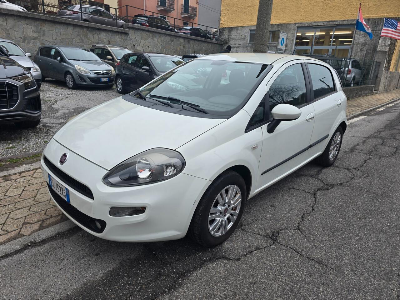 Fiat Punto Evo 1.3 Mjt 75 CV NEOPATENTATI
