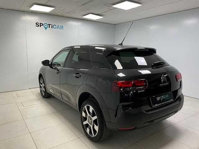 Citroen C4 Cactus 1.2 puretech Shine s&s 110cv my18