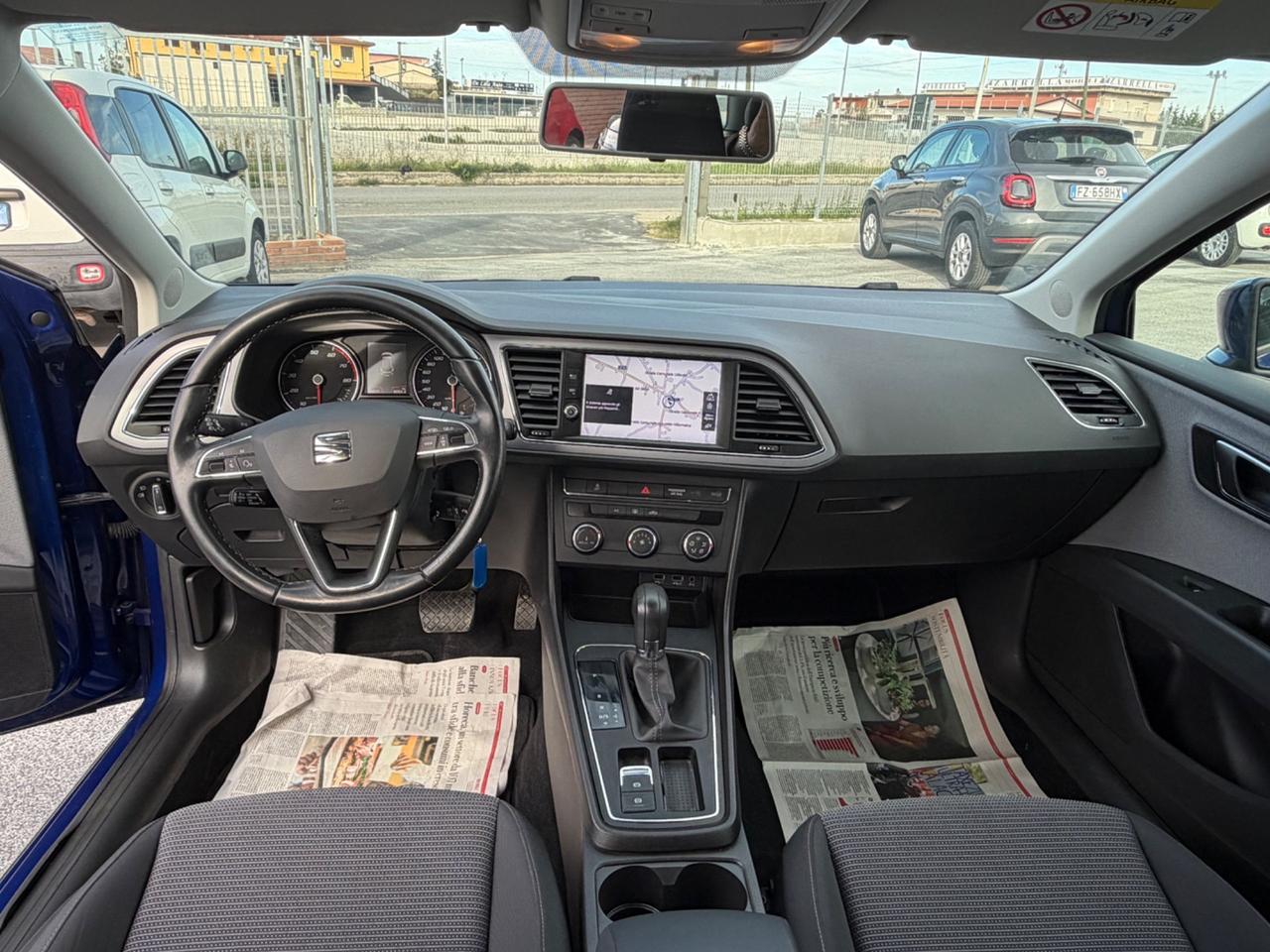 Seat Leon 1.5 TGI DSG ST Business