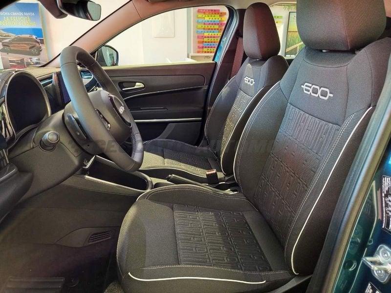 FIAT 600 600 Hybrid My25 600 1.2 Hybrid100cv