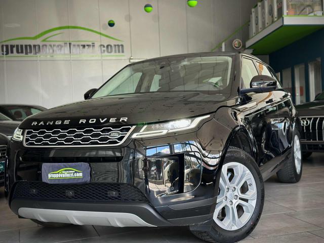 LAND ROVER Range Rover Evoque 2.0D I4 MHEV 180CV AWD VOLANTE RISCALDABILE TOP