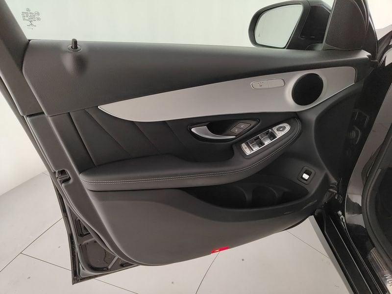 Mercedes-Benz GLC 220 d 4Matic Premium