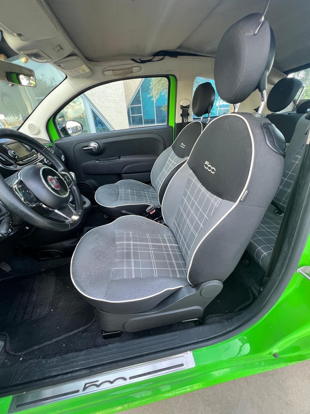 Fiat 500C 1.2 Lounge 69cv RISERVATA AD OPERATORI DEL SETTORE