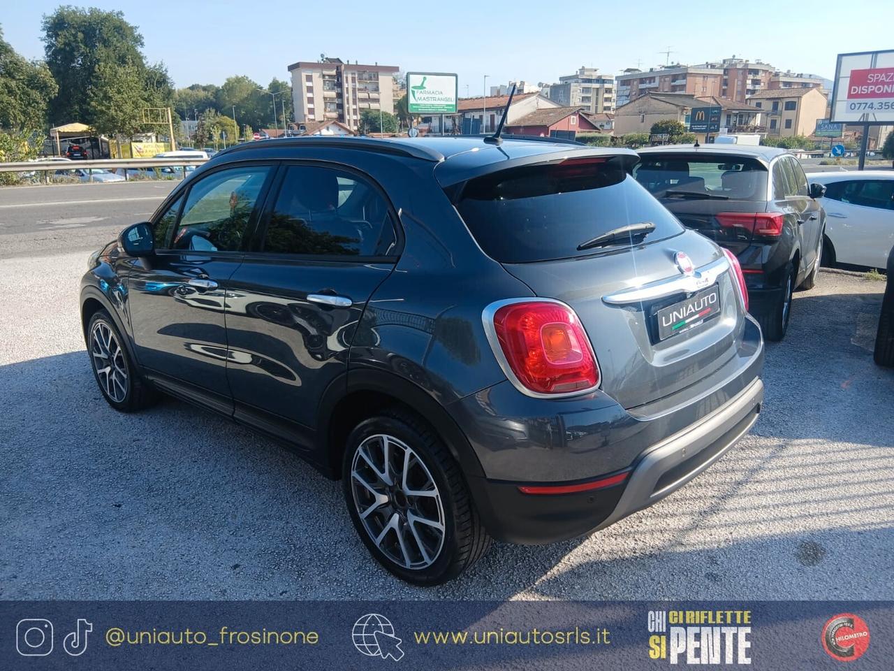 Fiat 500X 1.6 MultiJet 120 CV Cross