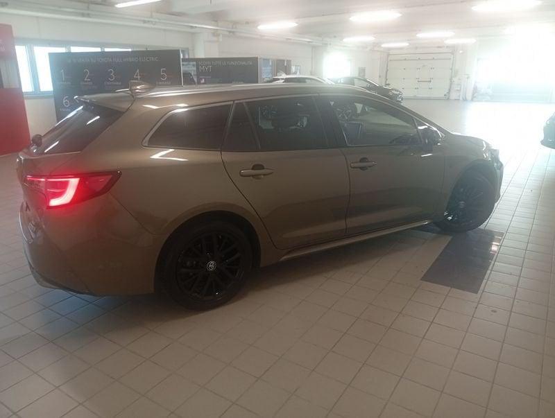 Toyota Corolla Corolla Touring Sports 1.8 Hybrid Style