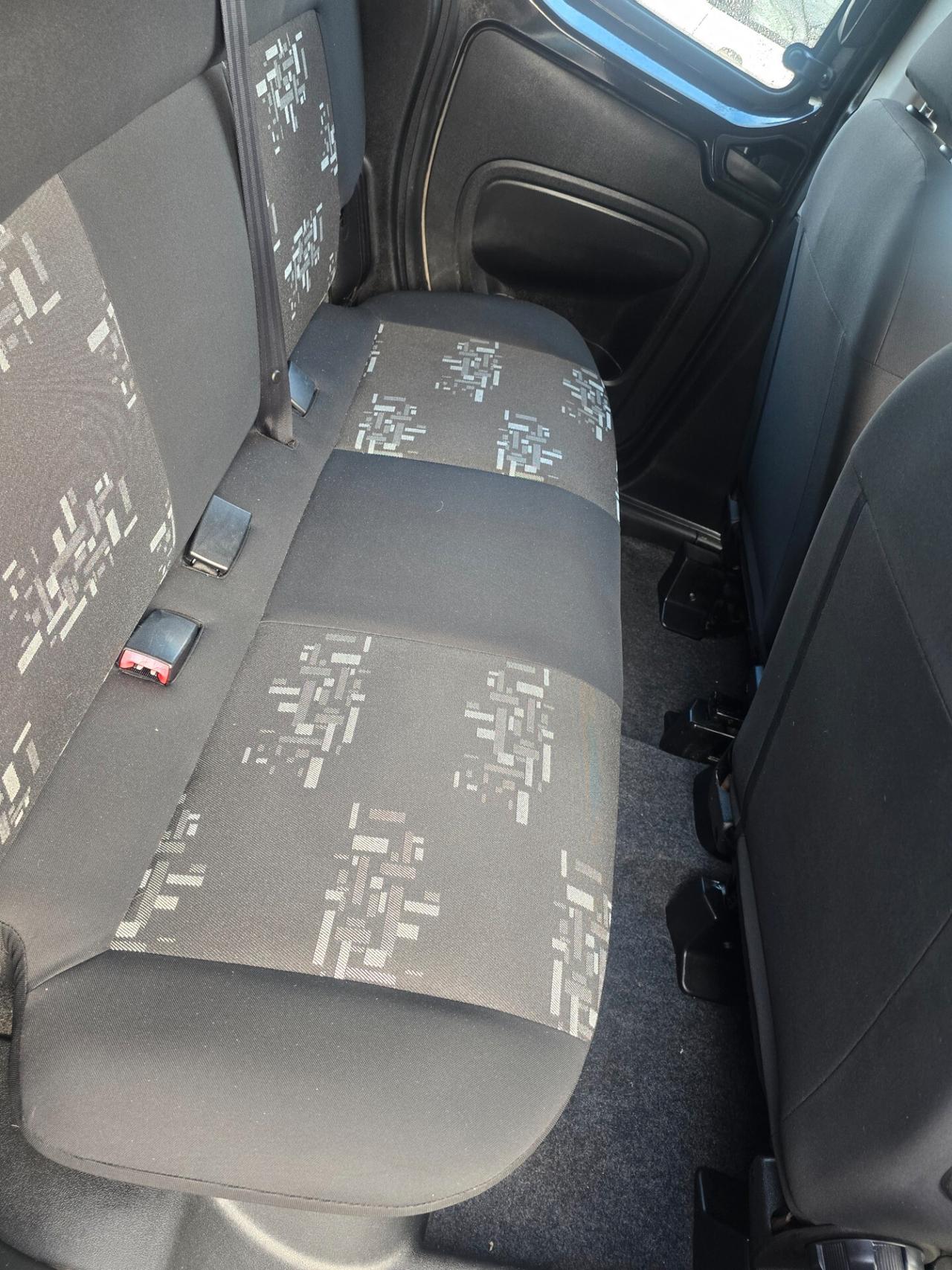 Fiat Qubo 1.3 MJT 95 CV Active