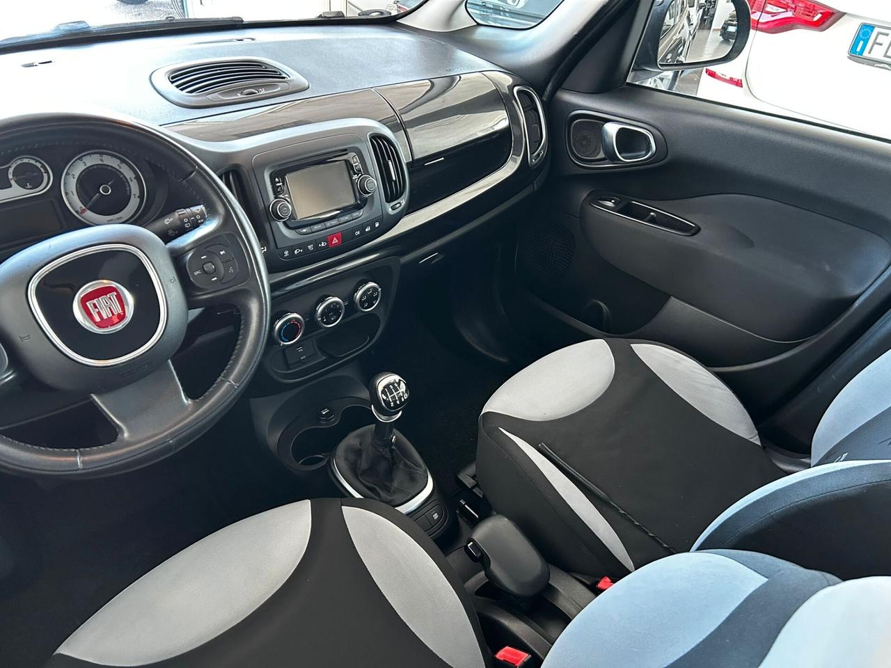 Fiat 500L 0.9 TWINAIR X NEOPATENTATI 2013