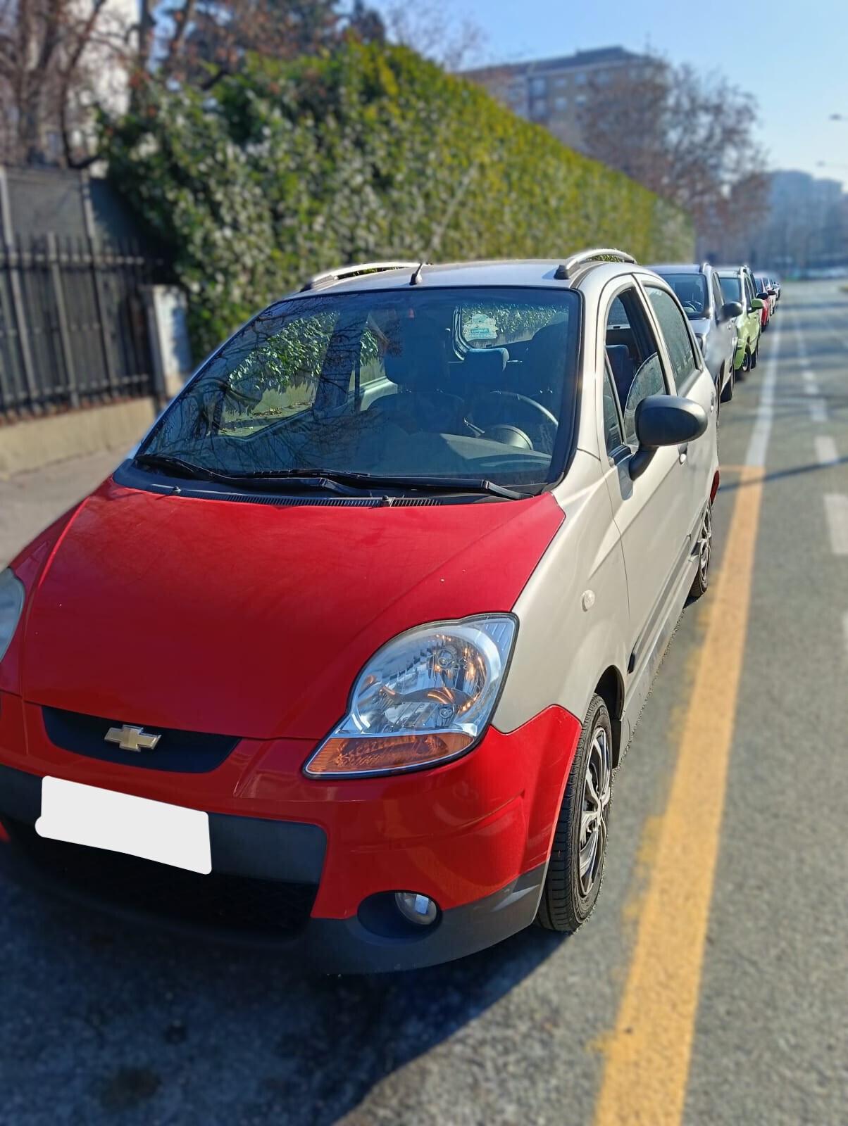 Chevrolet Matiz 800 GPL Eco CHIC