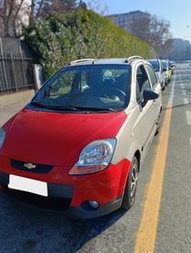 Chevrolet Matiz 800 GPL Eco CHIC