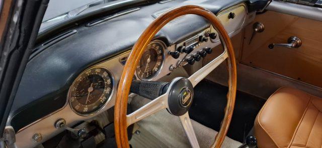 LANCIA Flaminia GT 2.5 140cv **TARGA LIVORNO**