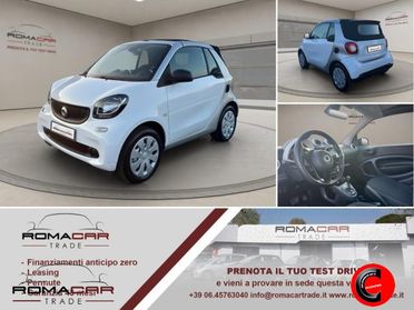 SMART ForTwo 70 1.0 twinamic cabrio Passion