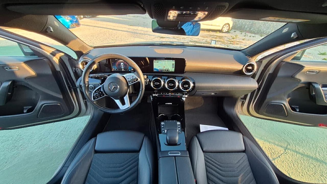 Mercedes-benz Classe A 180 d Automatic Executive