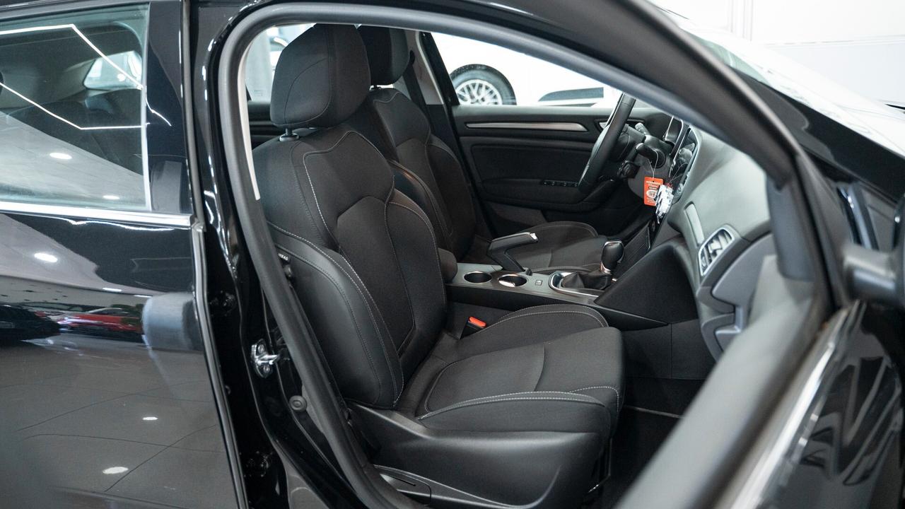 Renault Megane SPORTER 1.5 BLUEDCI 116 CV AUTO NAVI LED FULL OPTIONAL