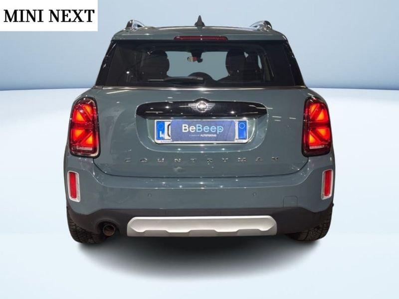MINI Mini Countryman F60 MINI COUNTRYMAN 1.5 ONE NORTHWOOD EDITION AUTO