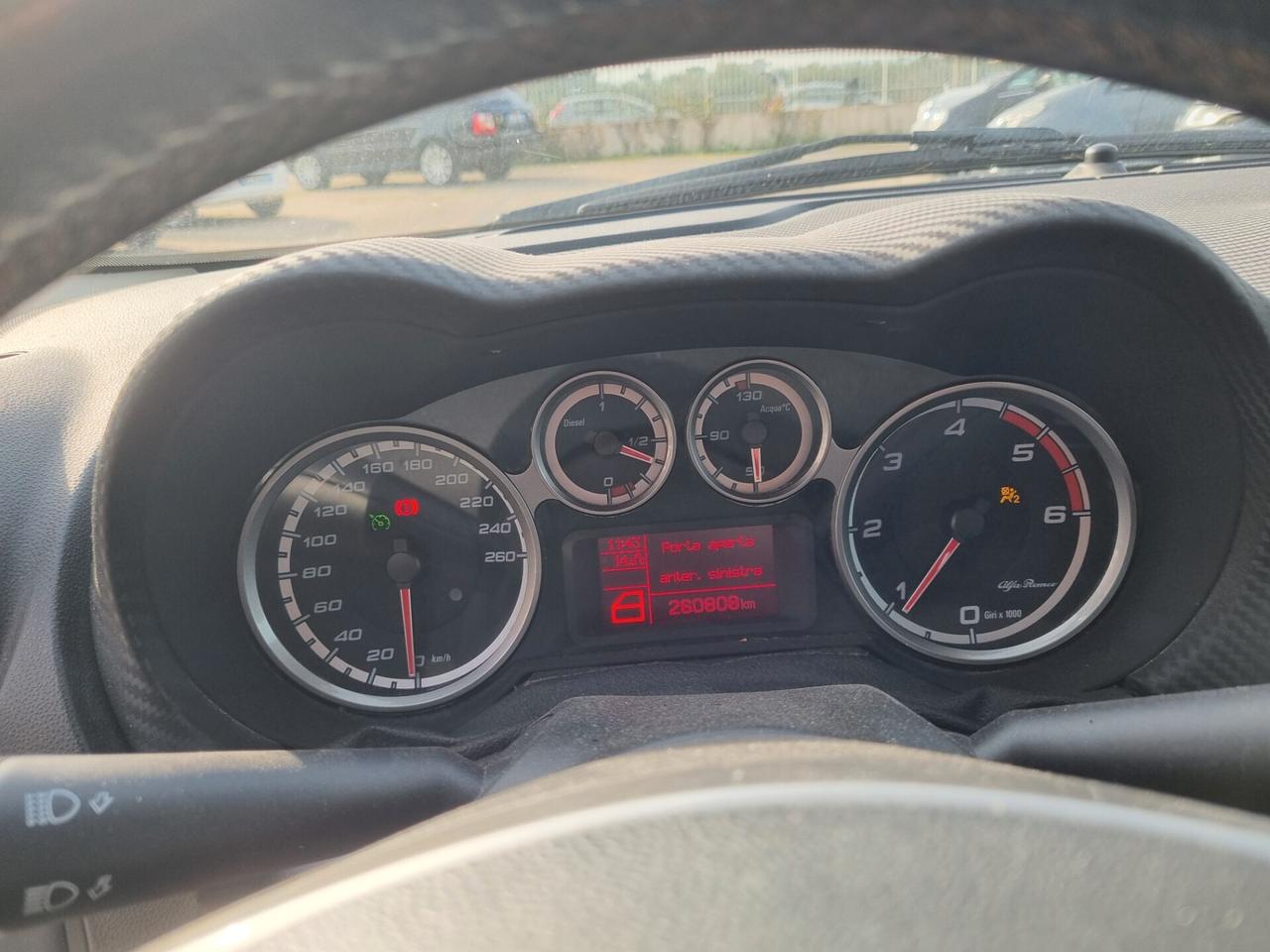 Alfa Romeo MiTo 1.6 JTDm 16V Distinctive