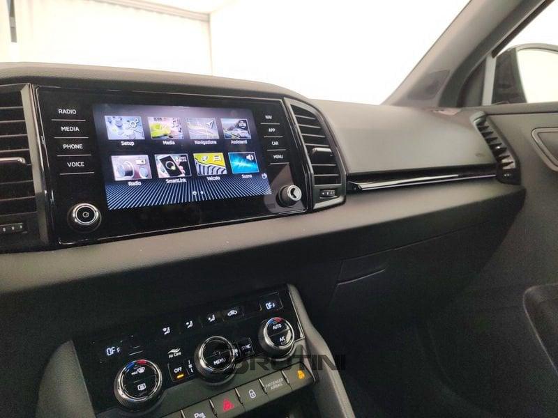 Škoda Karoq Karoq 1.5 tsi Sportline dsg