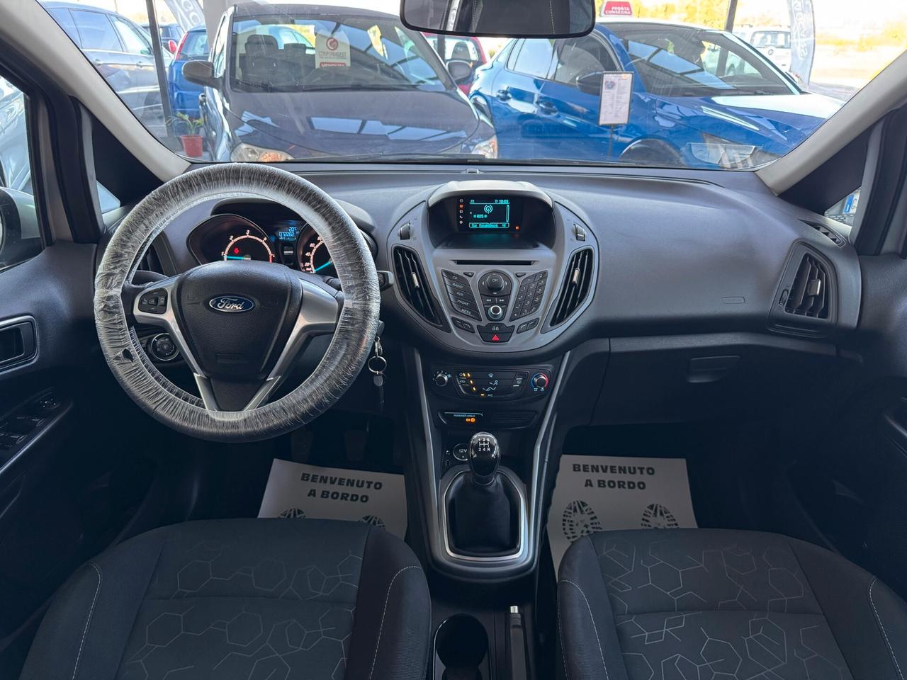 Ford B-Max 1.5 TDCi 75 CV Titanium