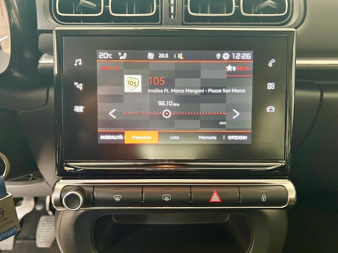 Citroen C3 PureTech 83 S&S C-Series