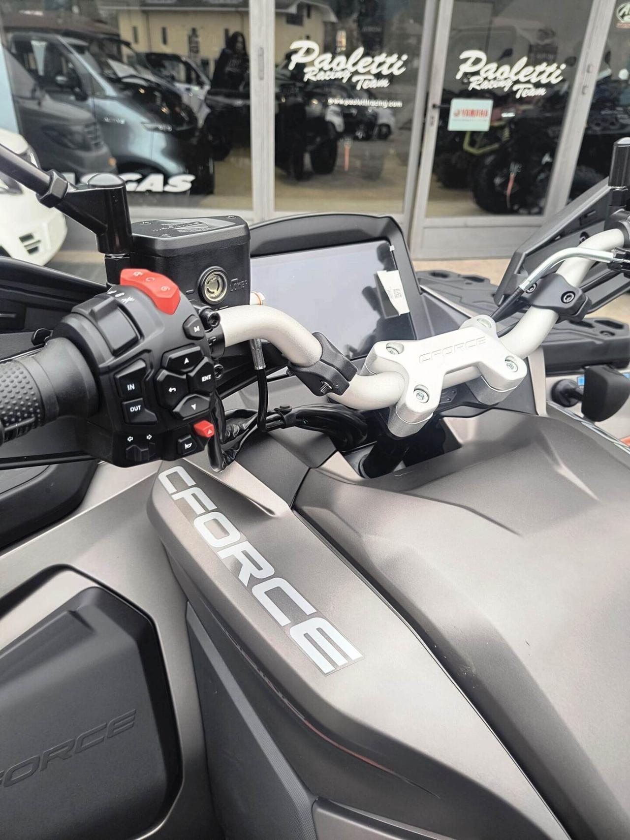 QUAD ATV CFMOTO CFORCE TOURING 1000 PREMIUM