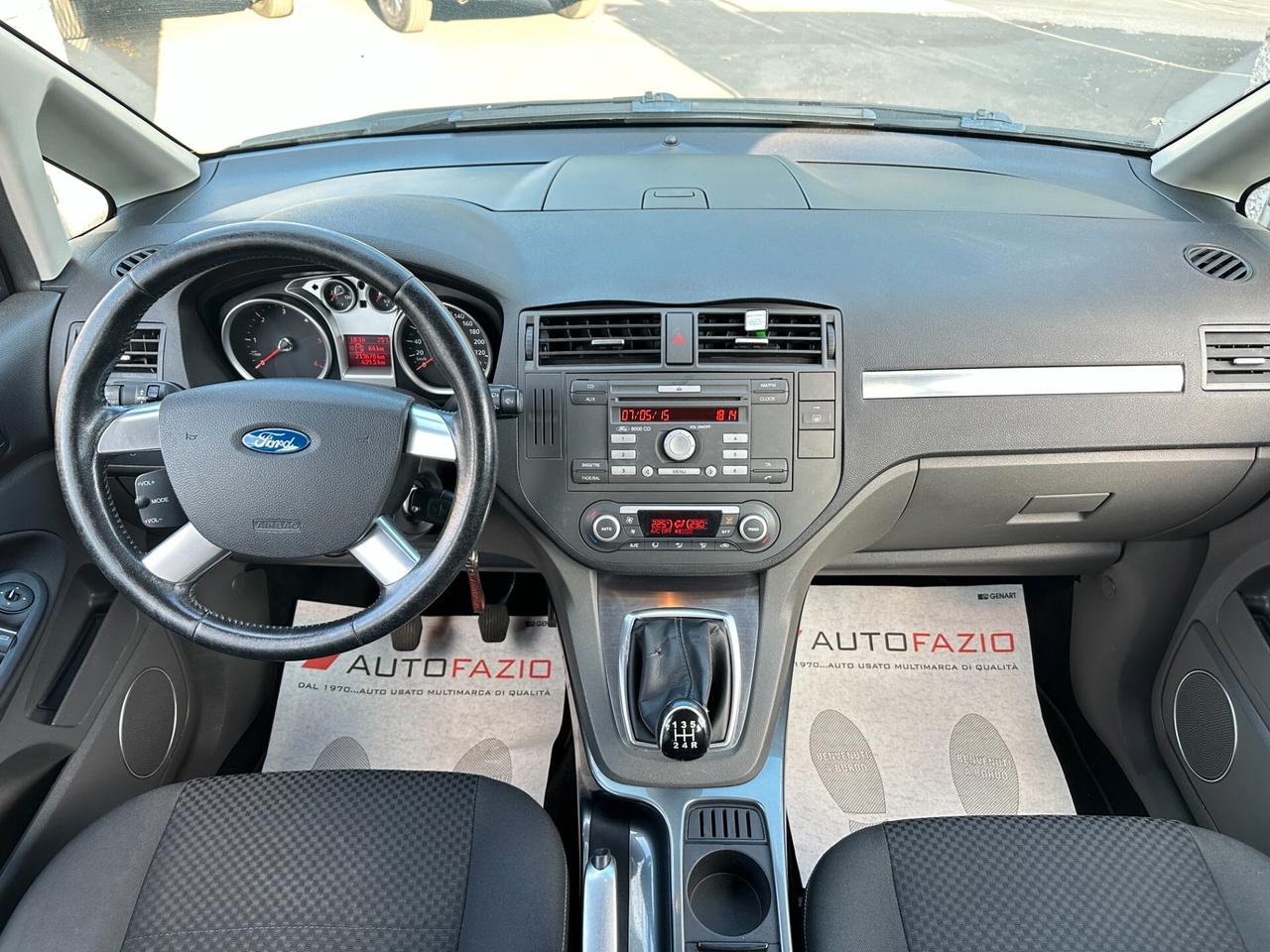 Ford C-Max 1.6 TDCi 110 CV Titanium DPF
