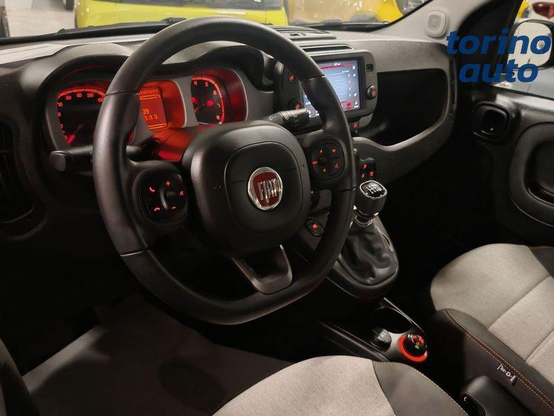 FIAT Panda Cross Panda Cross 0.9 TwinAir Turbo S&S 4x4
