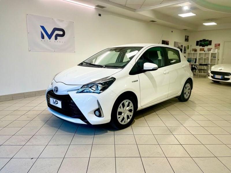 Toyota Yaris 1.5 Hybrid 5 porte Style