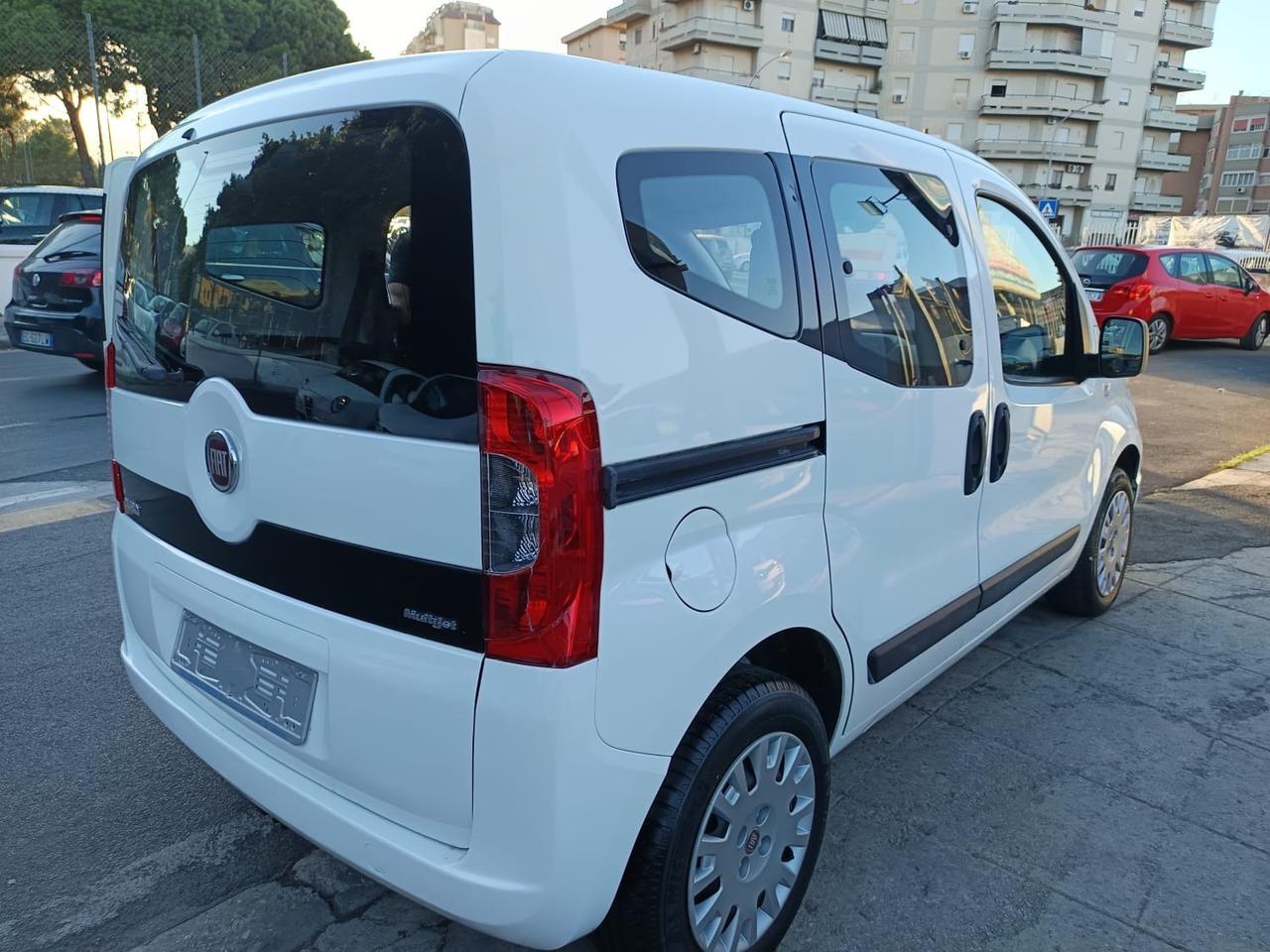 Fiat Qubo 1.3 MJT 75 CV Dynamic