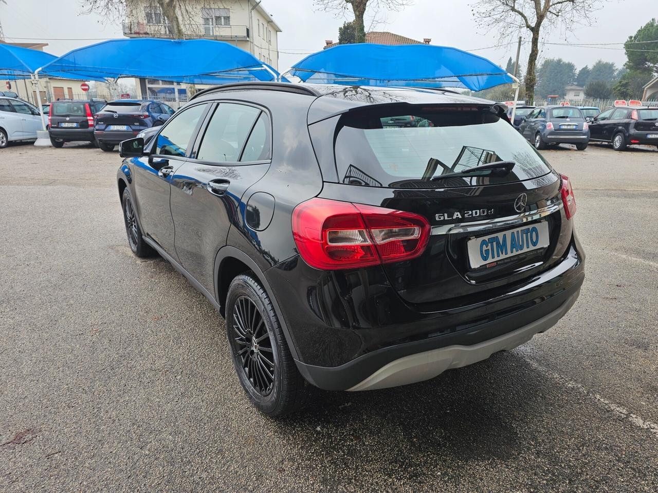 Mercedes-benz GLA 200 d Automatica