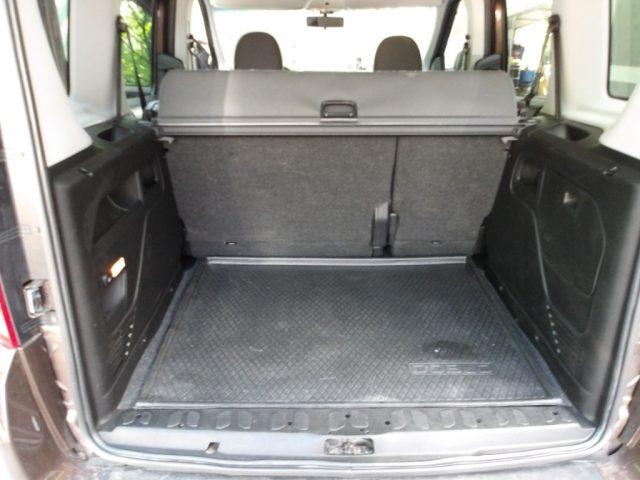FIAT Doblo 1.6MJT 95CV Trekking EU6 AUTOVETTURA GANCIO TRAINO