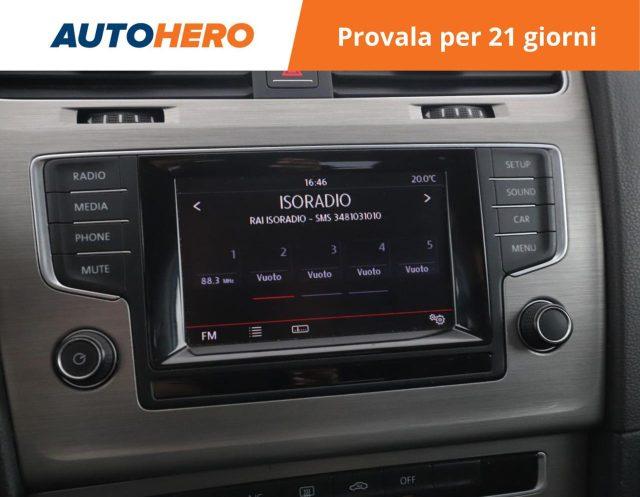 VOLKSWAGEN Golf Business 1.6 BlueTDI 110 CV DSG 5p. Comfortline