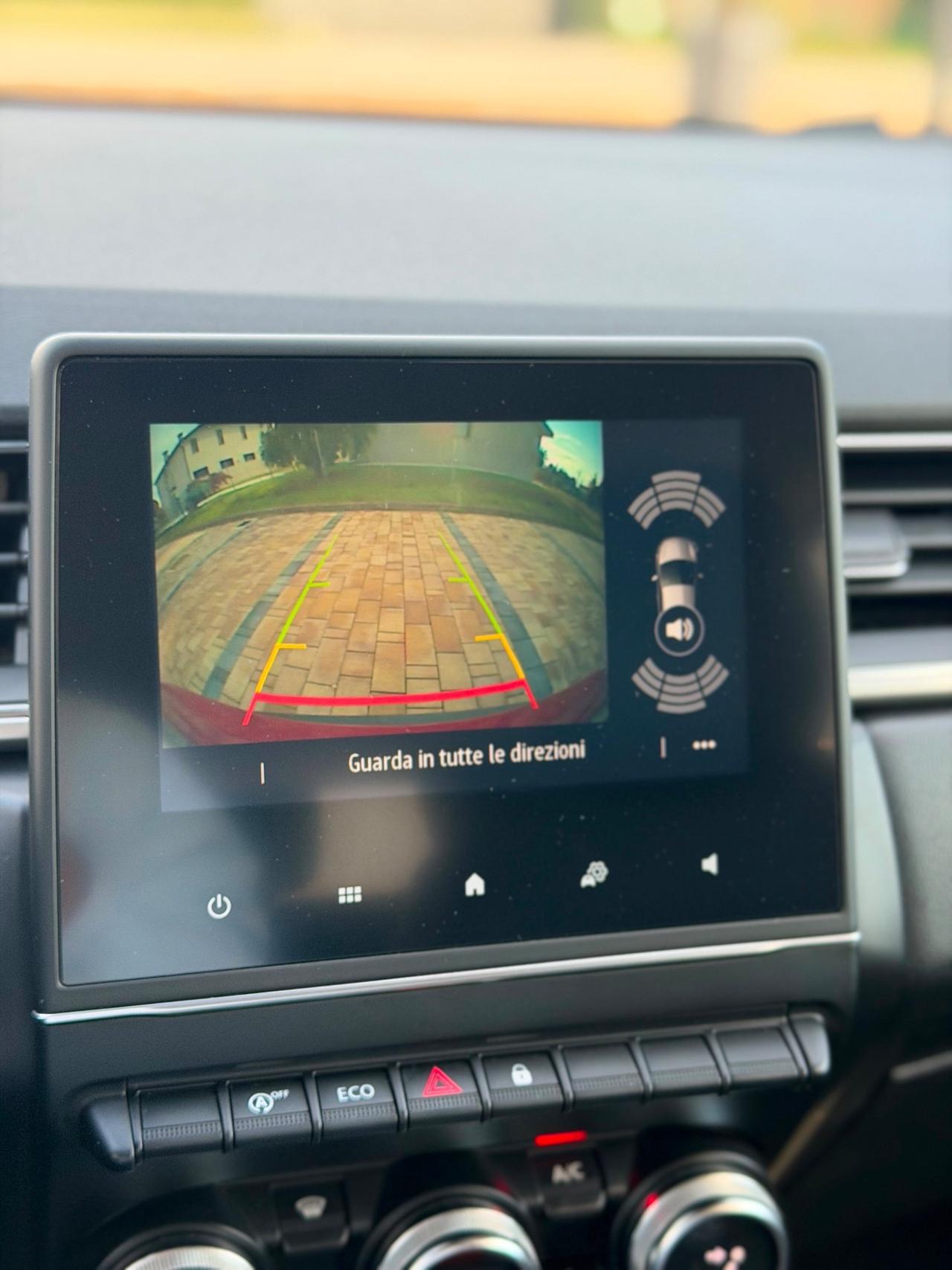 Renault Captur TCe 100 CV GPL Intens