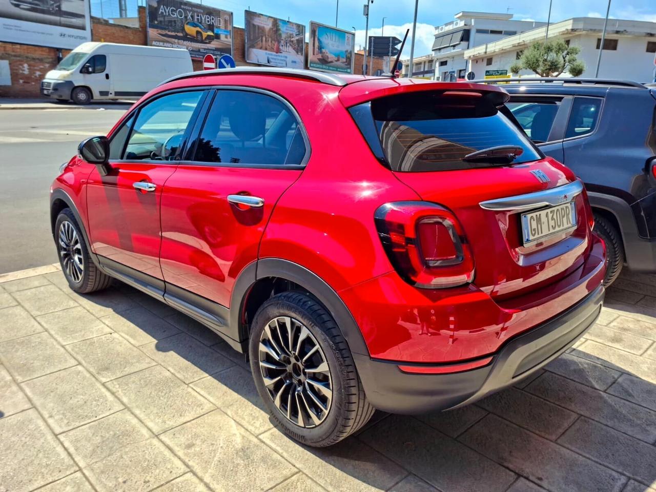 Fiat 500X 1.3 MJt 95cv Cross 2023
