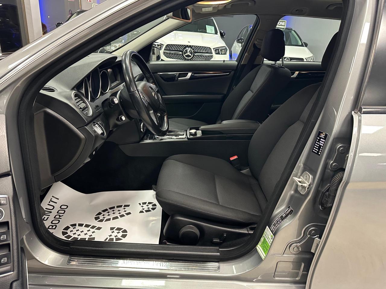Mercedes-benz C 180 CDI S.W. Trend