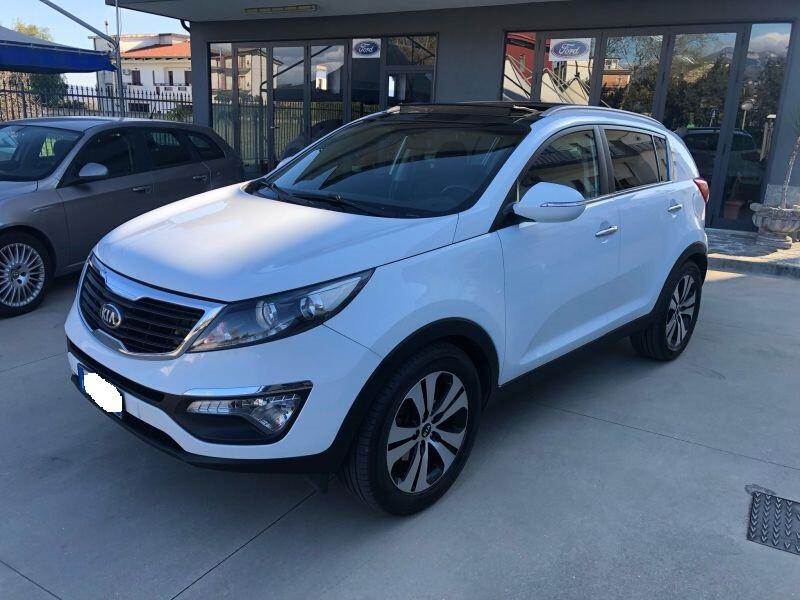 Kia Sportage 1.7CRDI 116cv anno 2013