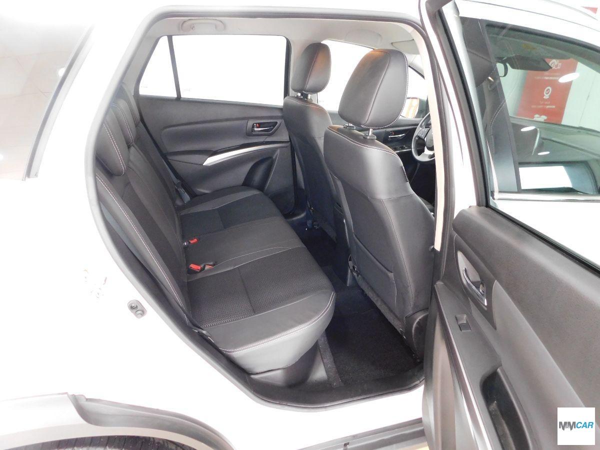 SUZUKI - S-Cross - 1.4 Hybrid Top+