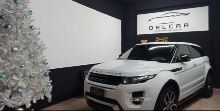 Land Rover Range Evoque 2.2 Sd4 5p. Dynamic Limited Edition