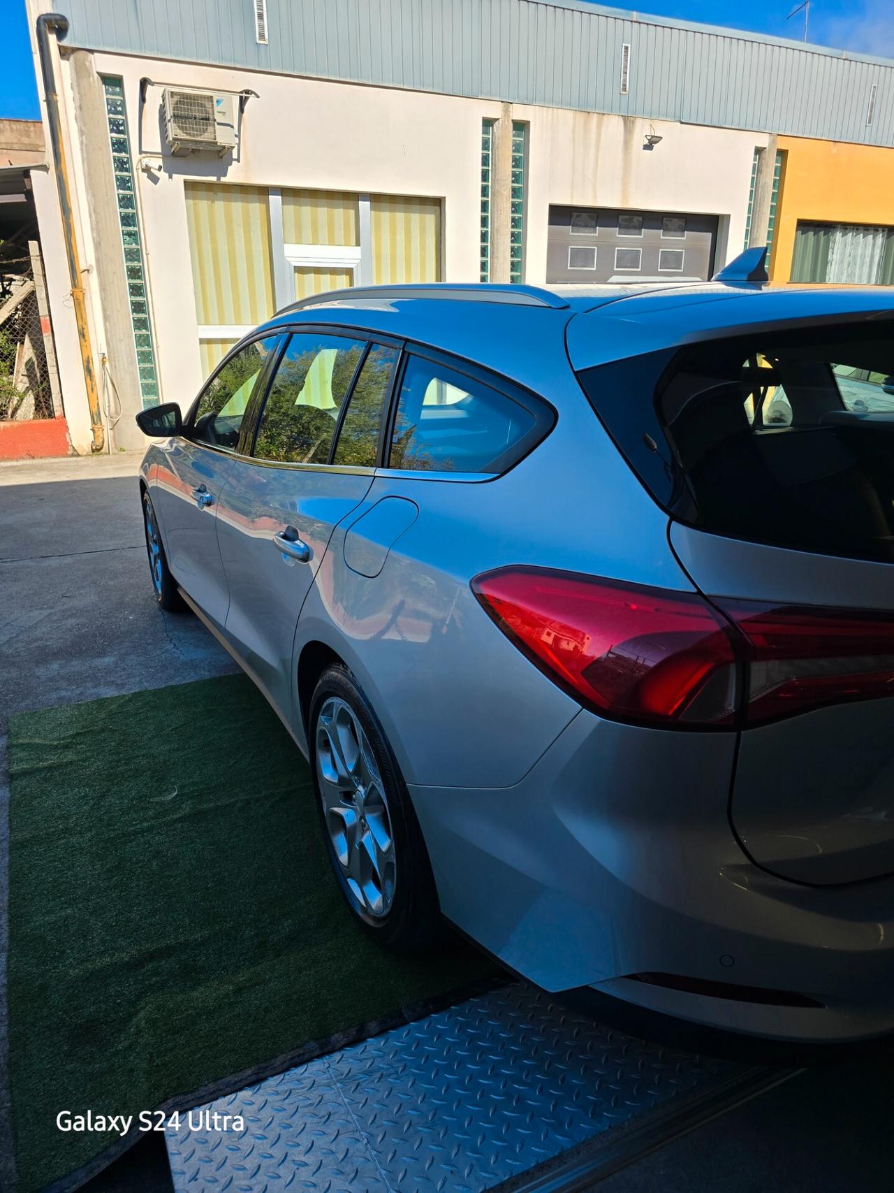 Ford Focus 1.5 EcoBlue 120 CV SW Business