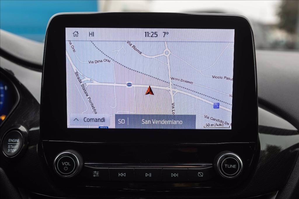 FORD Puma 1.0 ecoboost h ST-Line s&s 125cv del 2023