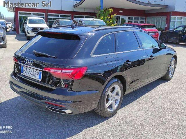 AUDI A4 A4 Avant 35 2.0 tdi mhev Business 163cv -FZ243BR