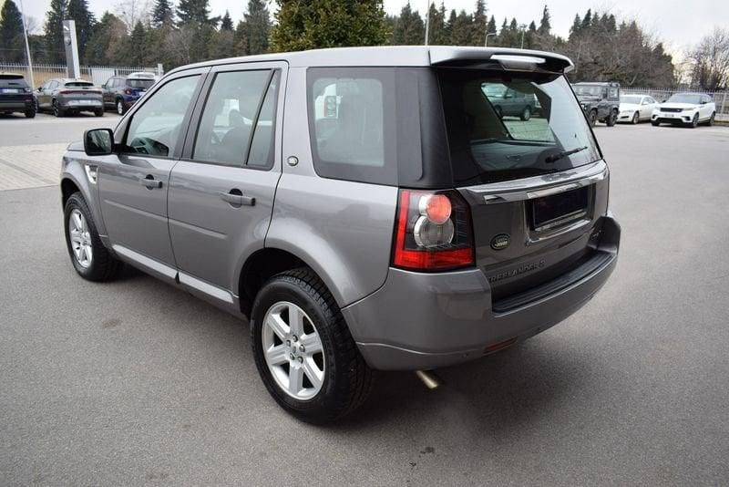Land Rover Freelander Freelander 2.2 td4 E 150cv
