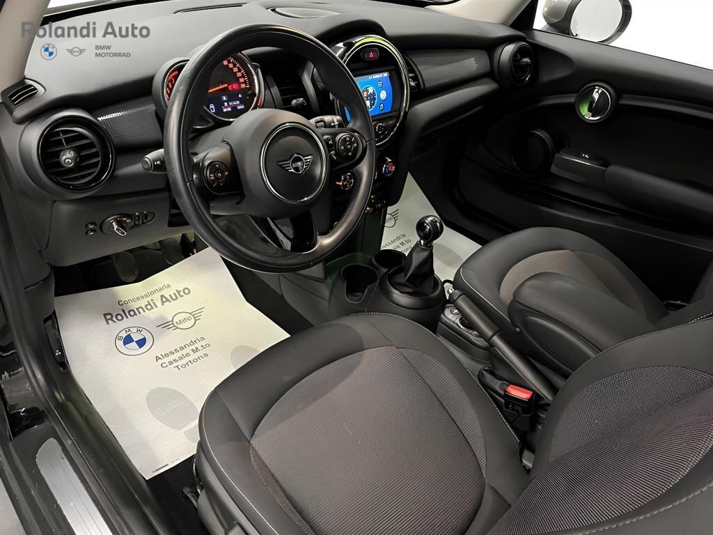 Mini Cooper 1.5 TwinPower Turbo Cooper Boost