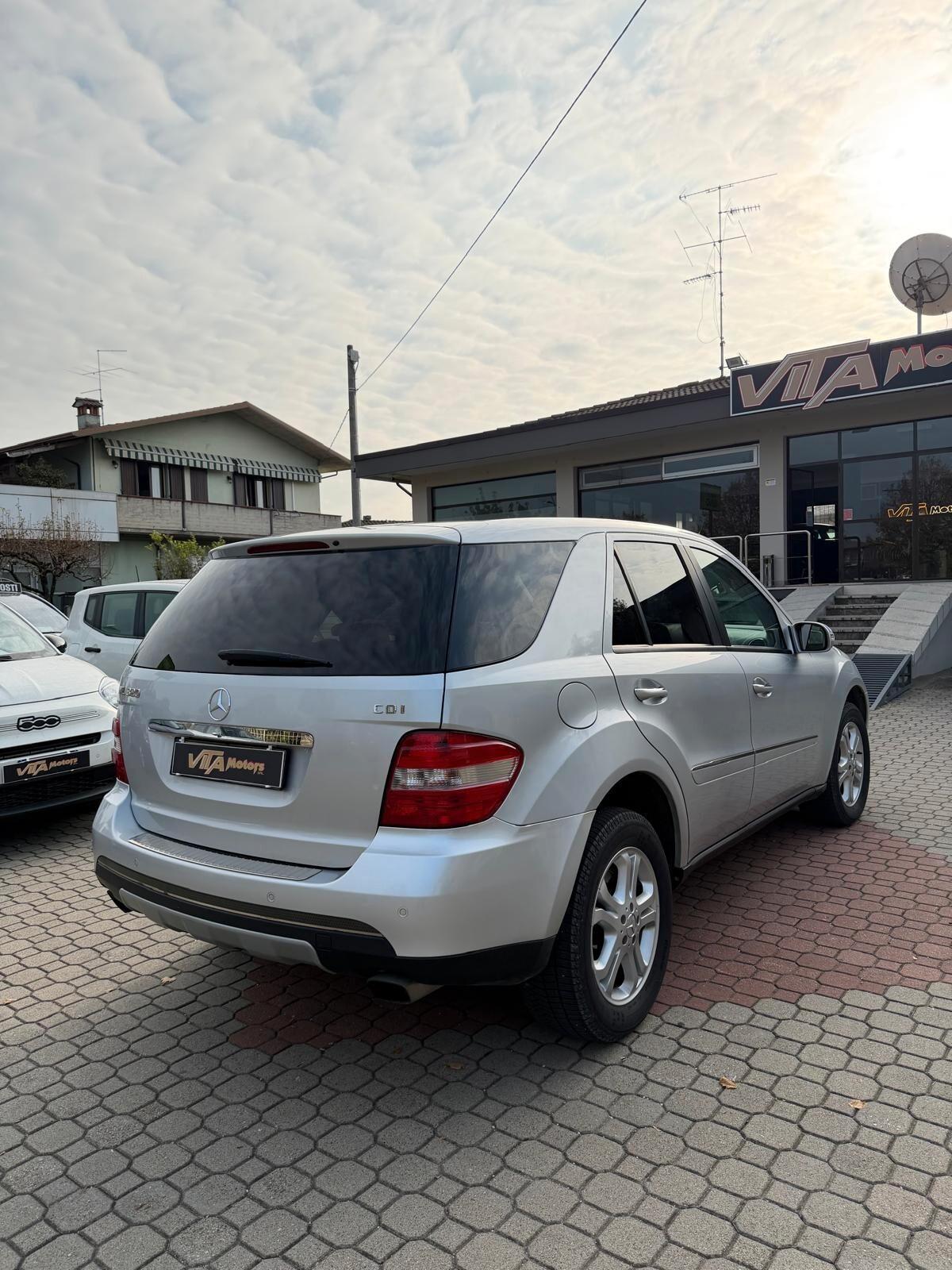 Mercedes-benz ML 320 CDI Sport