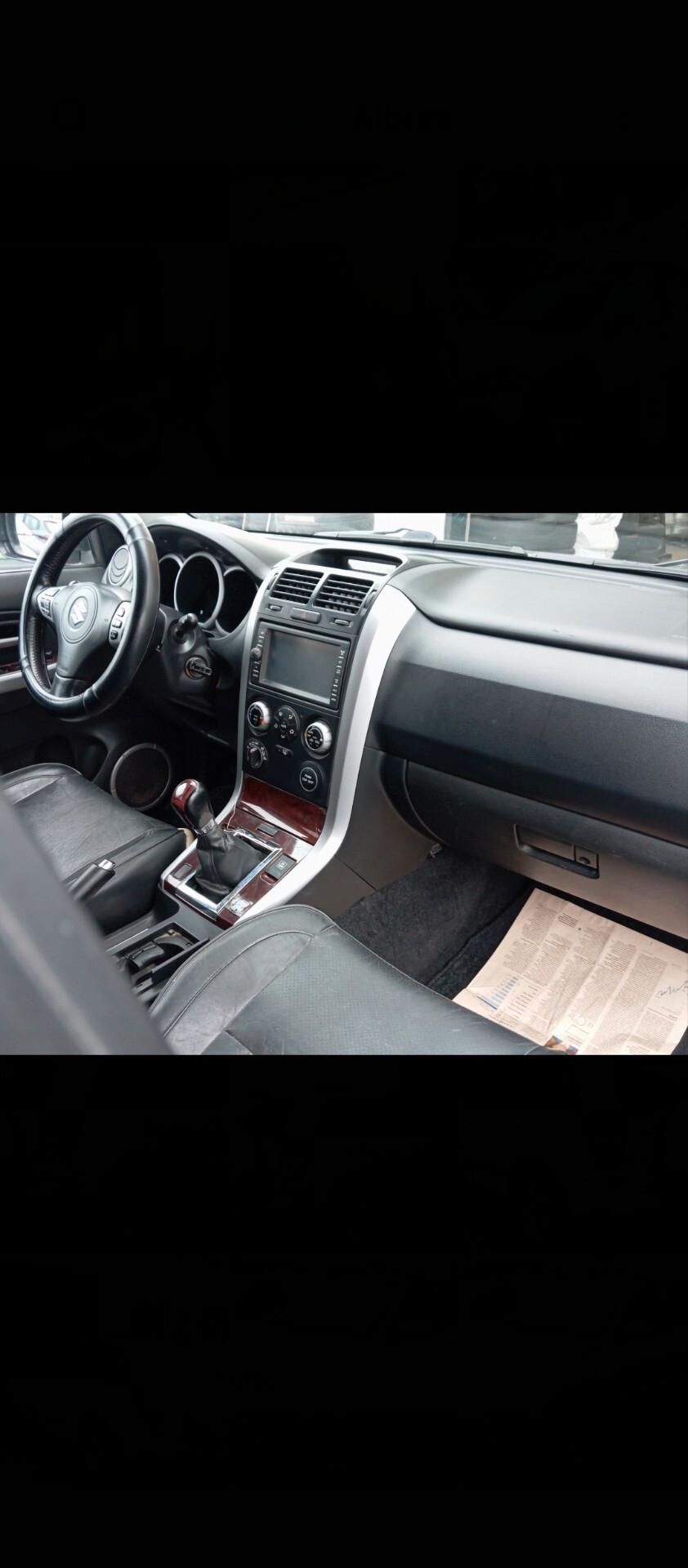 Suzuki Grand Vitara Grand Vitara 1.9 DDiS 5 porte Executive