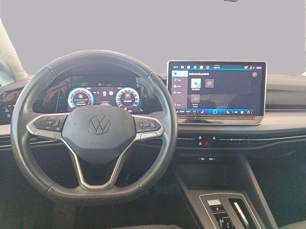 VOLKSWAGEN Golf 2.0 tdi edition plus 150cv dsg del 2024