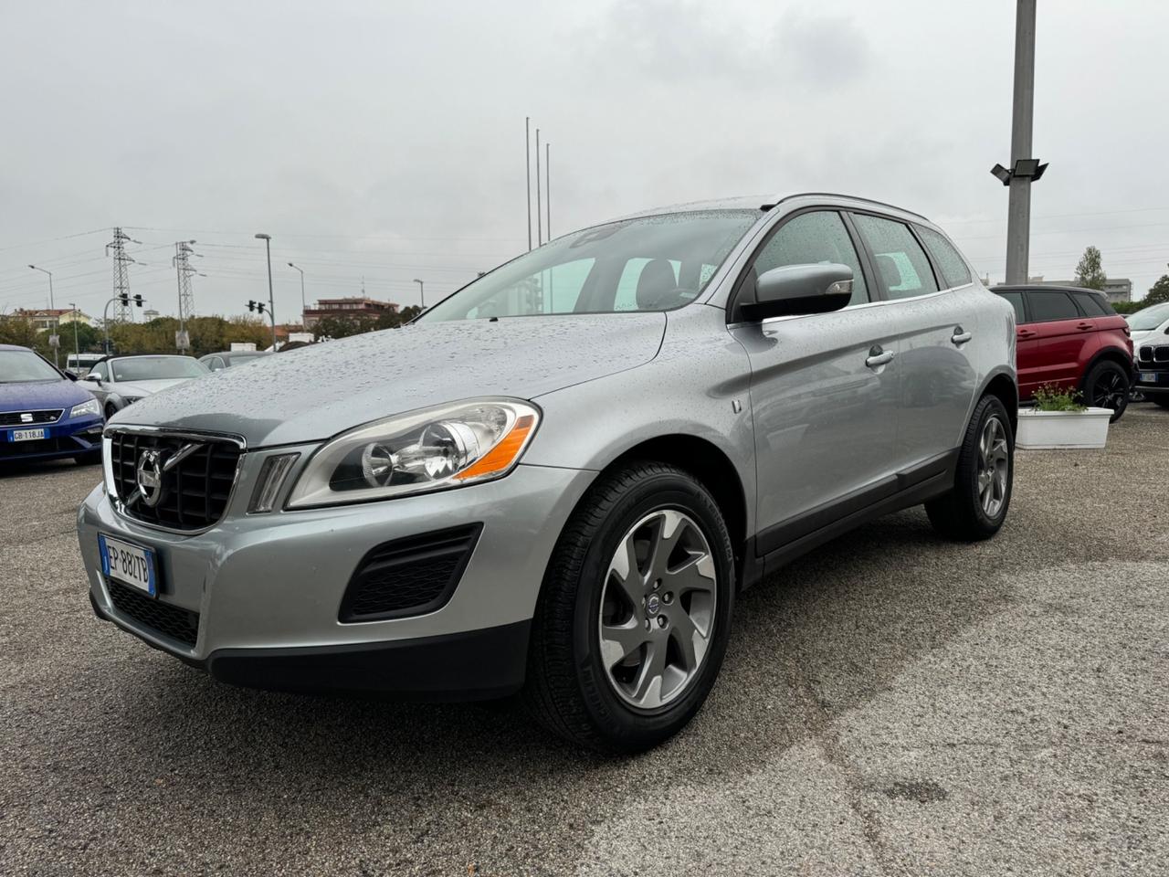 Volvo XC 60 D4 Geartronic Summum Volvo Ocean Race