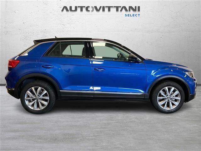 VOLKSWAGEN T-Roc 1.5 TSI ACT Advanced DSG