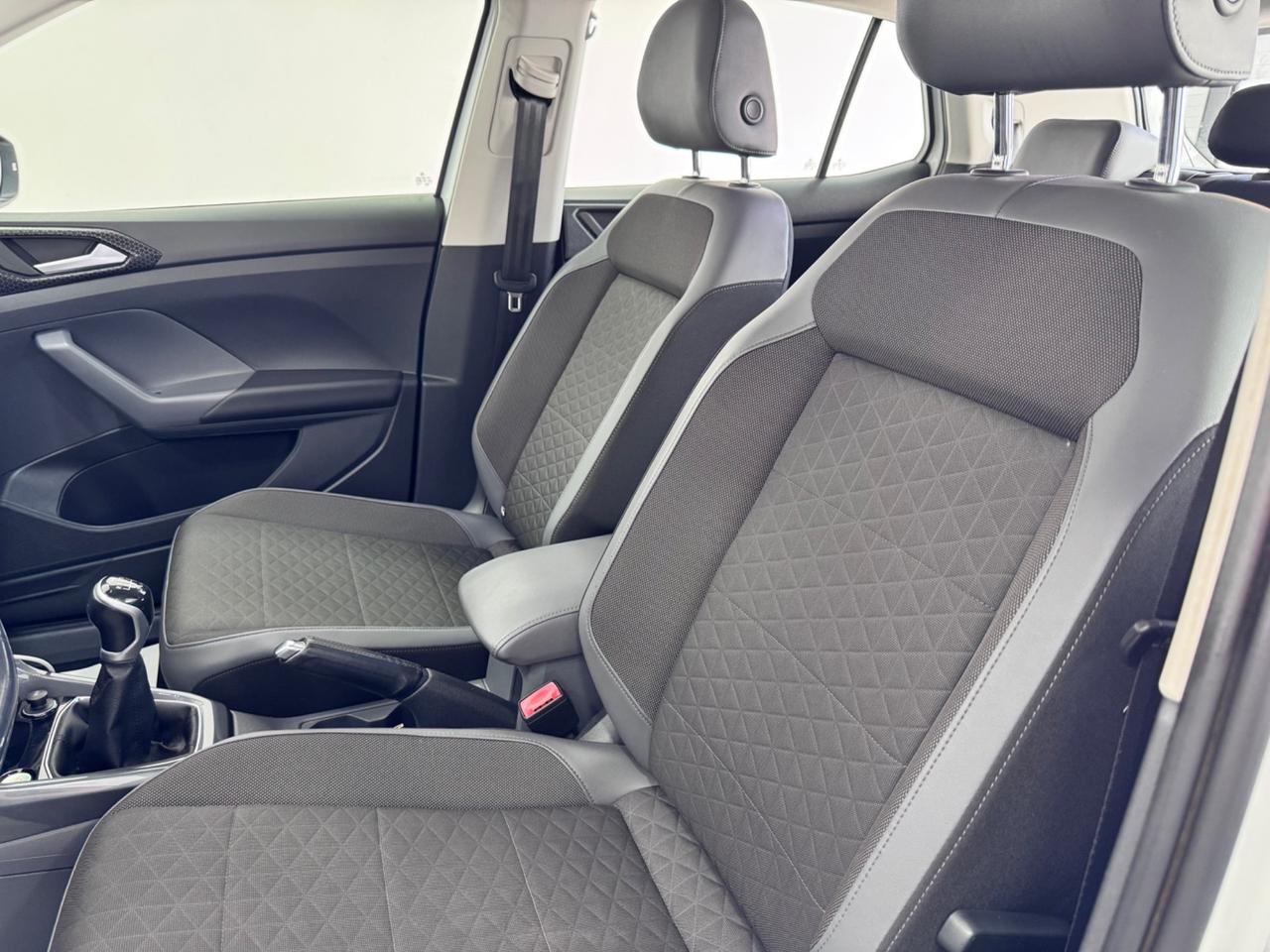 Volkswagen T-Cross 1.0 TSI 115 CV Advanced BMT