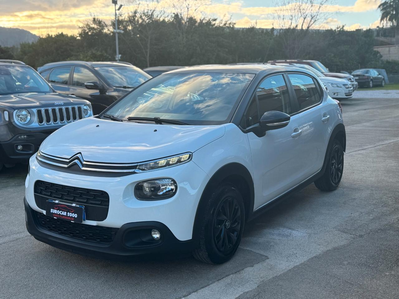 Citroen C3 BlueHDi 75 S&S Shine