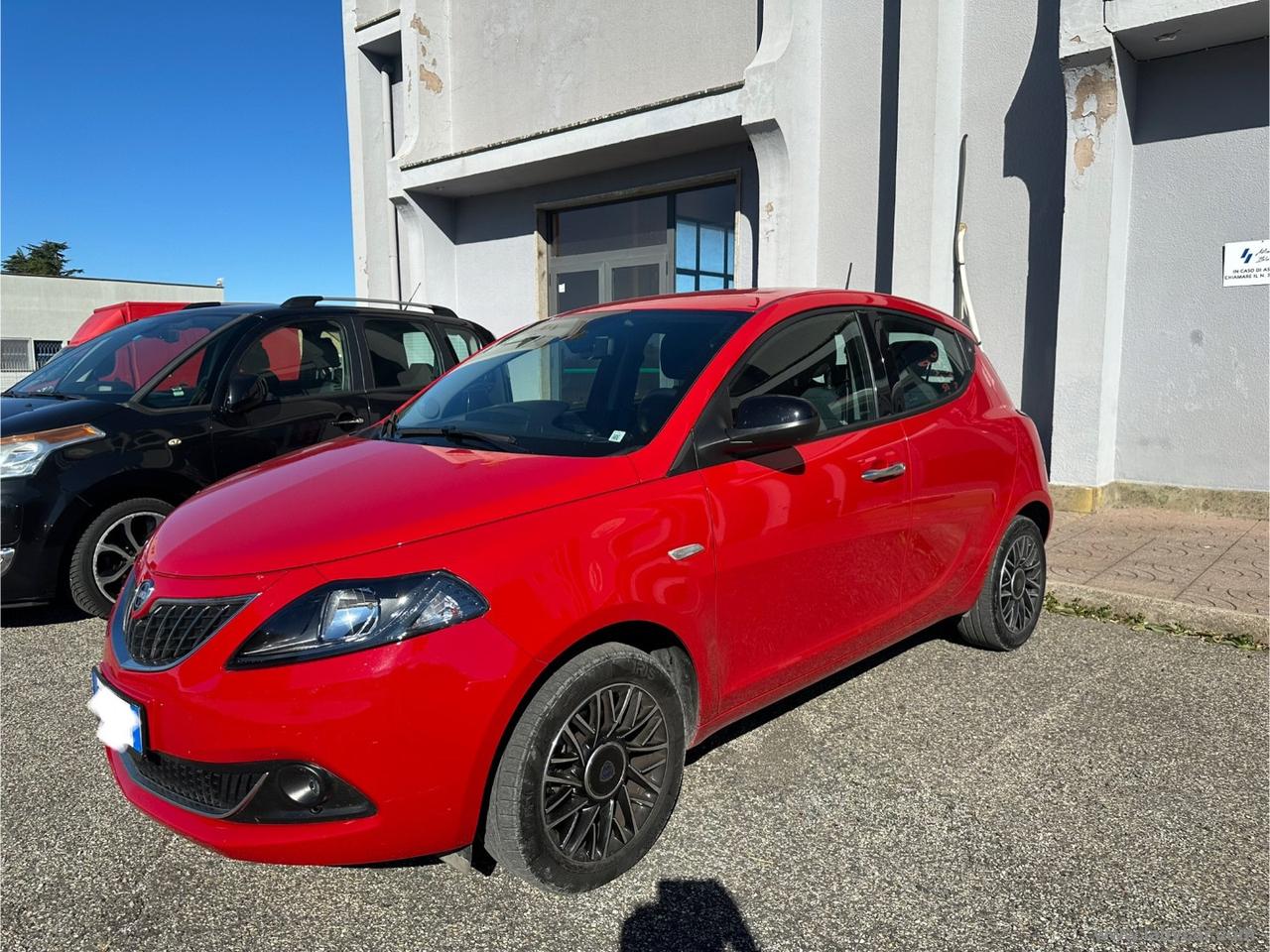 LANCIA Ypsilon 1.2 69 CV 5p. GPL GOLD Plus