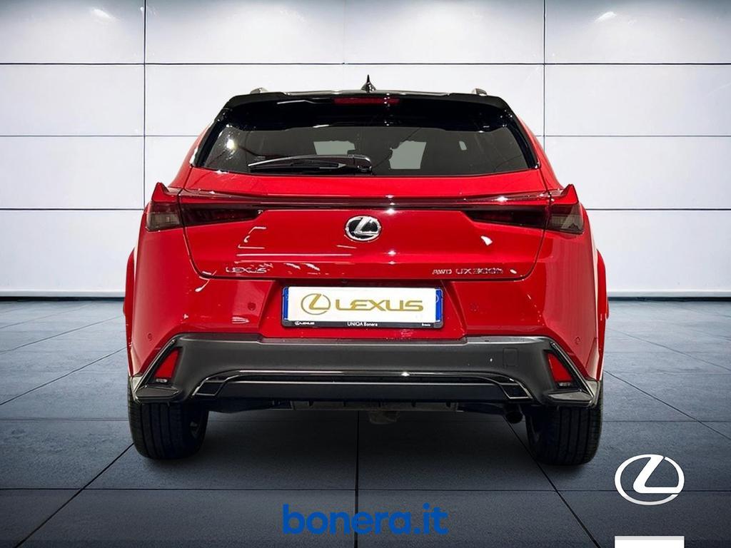 Lexus UX 300 2.0 Premium Hybrid F-Sport 4WD Power Split Device